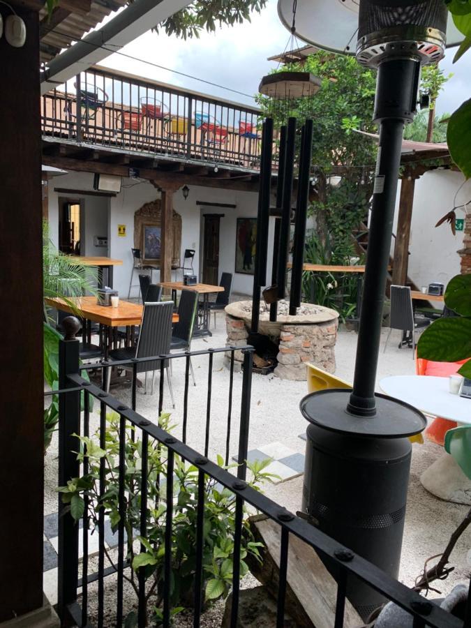 尼基科特酒店及青年旅馆 危地马拉安地瓜 外观 照片