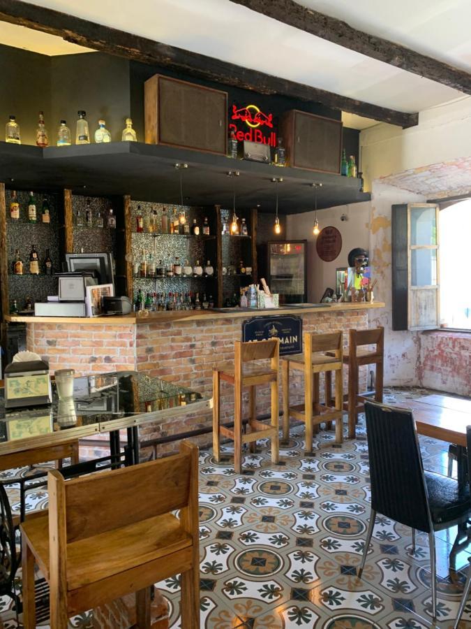 尼基科特酒店及青年旅馆 危地马拉安地瓜 外观 照片