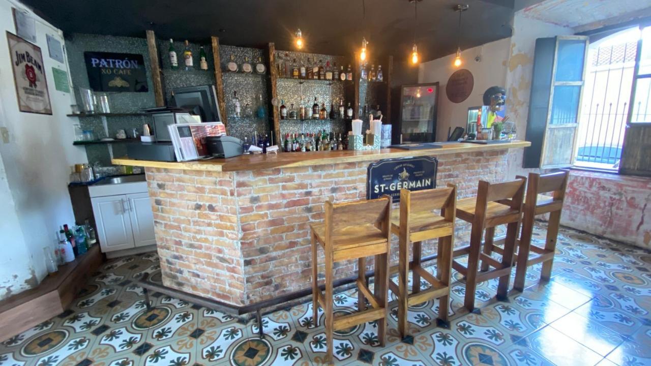 尼基科特酒店及青年旅馆 危地马拉安地瓜 外观 照片